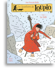 Les Aventures de Loupio (tome 8)