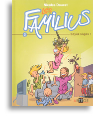 Les Familius (tome 2)