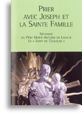 Prier avec Joseph et la Sainte Famille