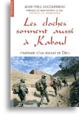 Les cloches sonnent aussi à Kaboul