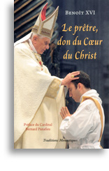 Le prêtre, don du Coeur du Christ