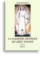 La Sagesse révélée du Dieu vivant (Tome 2)