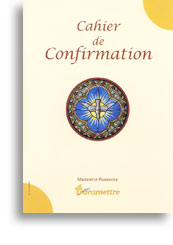 Cahier de Confirmation