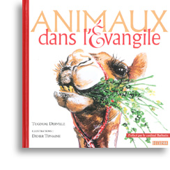 Animaux dans l'Evangile