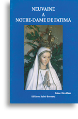 Neuvaine à Notre-Dame de Fatima