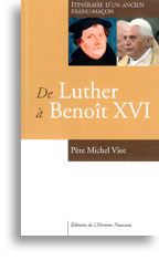De Luther à Benoît XVI