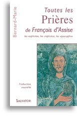 Toutes les prières de François d'Assise