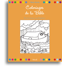 Coloriages de la Bible