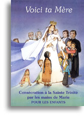 Voici ta Mère