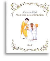 Mon livre de communion