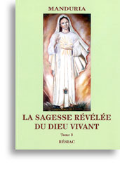 La Sagesse révélée du Dieu vivant (Tome 3)