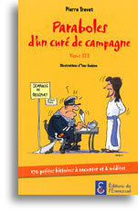 Paraboles d'un curé de campagne (tome 3)