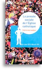 La pensée sociale de l'Eglise catholique