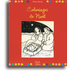 Coloriages de Noël