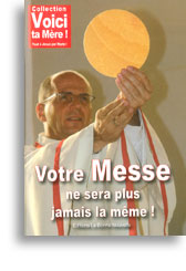 Votre messe ne sera plus jamais la même !