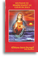 Neuvaine de remerciement au Coeur de Jésus