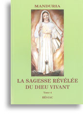 La Sagesse révélée du Dieu vivant (Tome 4)