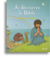 Je découvre la Bible