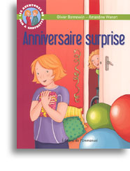 Anniversaire surprise