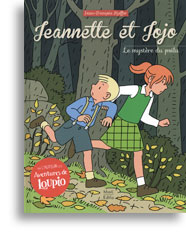 Jeannette et Jojo (tome 1)