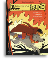 Les Aventures de Loupio (tome 9)