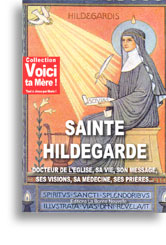 Sainte Hildegarde Sainte Hildegarde