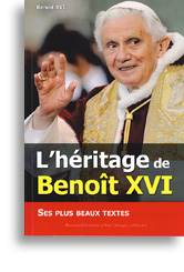 L'héritage de Benoît XVI