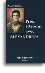 Prier 30 jours avec Alexandrina