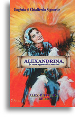 Alexandrina, je veux apprendre avec toi