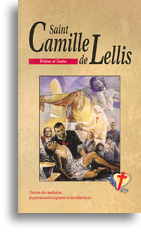 Saint Camille de Lellis