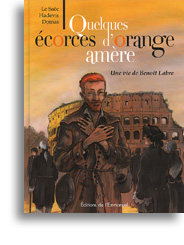 Quelques écorces d'orange amère