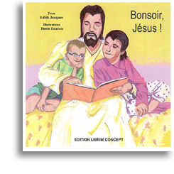 Bonsoir, Jésus !