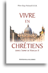 Vivre en chrétiens