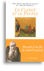 Le clergé et le peuple