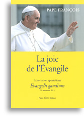 La joie de l'Evangile