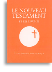 Le Nouveau Testament et les Psaumes