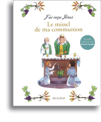 Le missel de ma communion