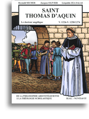 Saint Thomas d'Aquin