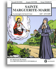 Sainte Marguerite-Marie