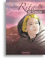 Sainte Rita de Cascia