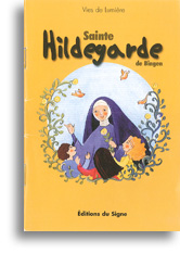 Sainte Hildegarde de Bingen