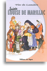 Sainte Louise de Marillac