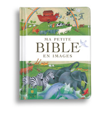 Ma petite bible en images