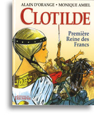 Clotilde, première reine des Francs