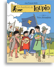 Les Aventures de Loupio (tome 10)