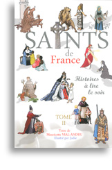 Les saints de France (tome 2)