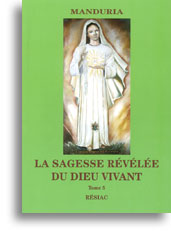 La Sagesse révélée du Dieu vivant (Tome 5)