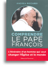 Comprendre le pape François 