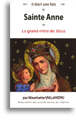 Sainte Anne - La grand-mère de Jésus