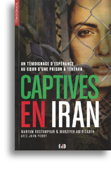 Captives en Iran 